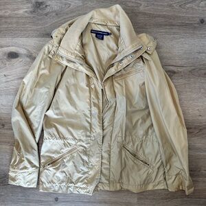 Ralph Lauren Golf Jacket Windbreaker Raincoat